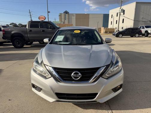 2017 Nissan Altima 2.5 SL