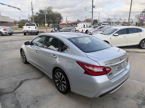 2017 Nissan Altima 2.5 SL