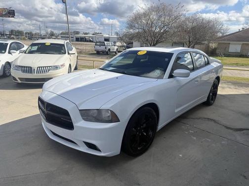 2013 Dodge Charger SXT