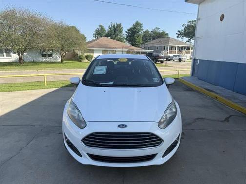 2017 Ford Fiesta SE