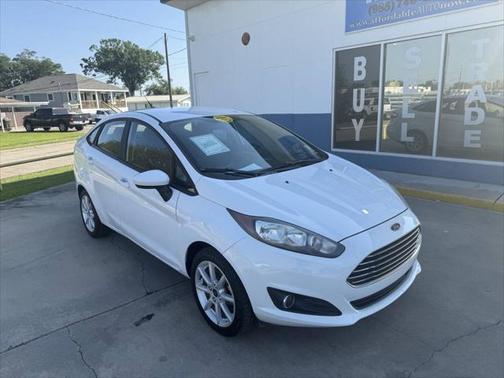 2017 Ford Fiesta SE