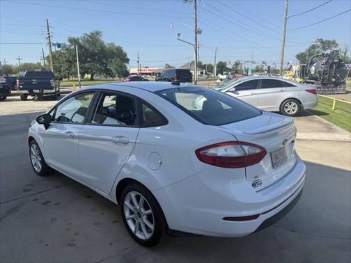 2017 Ford Fiesta SE