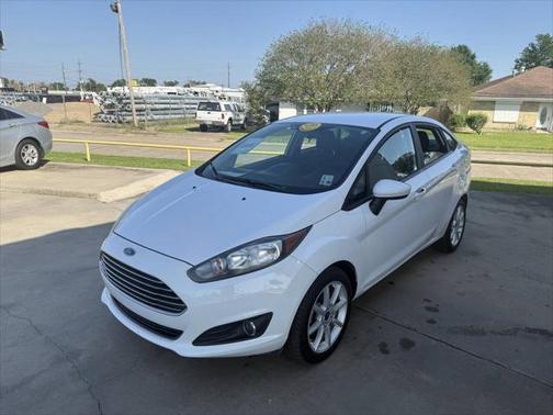 2017 Ford Fiesta SE