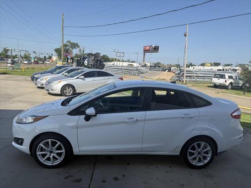 2017 Ford Fiesta SE