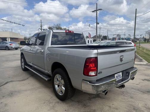 2017 RAM 1500 Big Horn