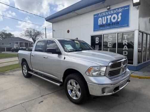 2017 RAM 1500 Big Horn