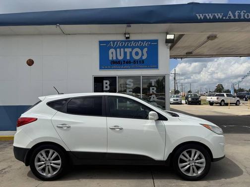 2012 Hyundai TUCSON Limited