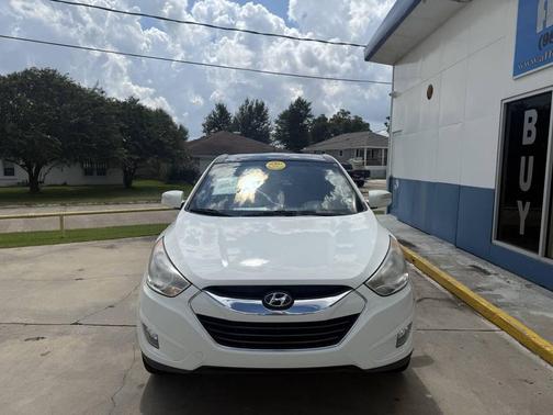 2012 Hyundai TUCSON Limited