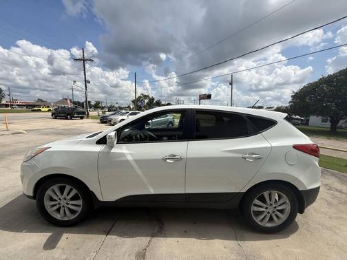 2012 Hyundai TUCSON Limited