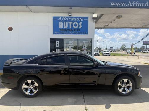 2014 Dodge Charger SXT