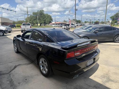 2014 Dodge Charger SXT