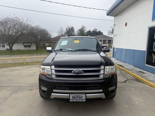 2016 Ford Expedition EL Platinum