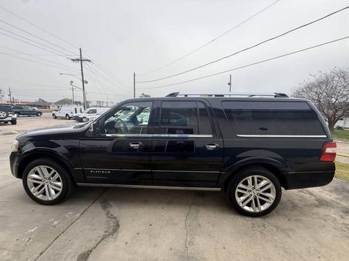 2016 Ford Expedition EL Platinum