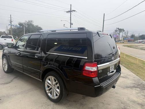 2016 Ford Expedition EL Platinum