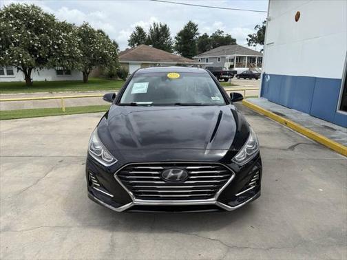 2018 Hyundai SONATA Sport