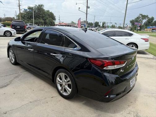 2018 Hyundai SONATA Sport