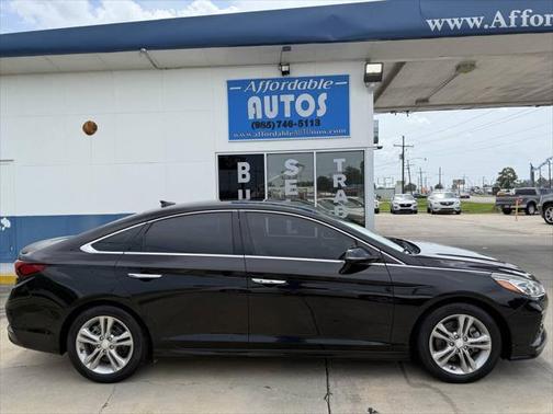 2018 Hyundai SONATA Sport