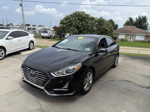 2018 Hyundai SONATA Sport