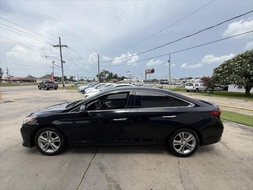 2018 Hyundai SONATA Sport
