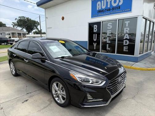 2018 Hyundai SONATA Sport
