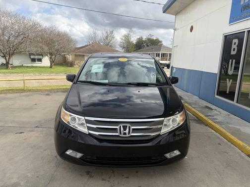 2011 Honda Odyssey Touring