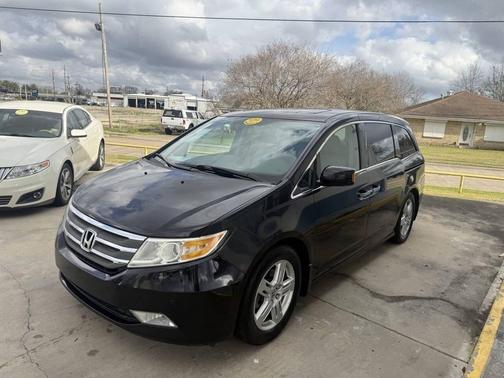 2011 Honda Odyssey Touring