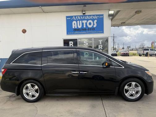 2011 Honda Odyssey Touring