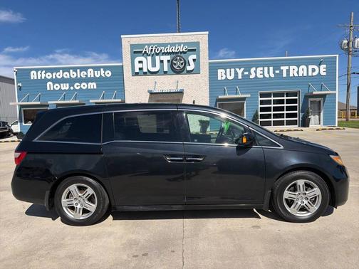 2011 Honda Odyssey Touring