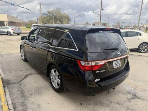 2011 Honda Odyssey Touring