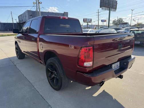 2018 RAM 1500 Express