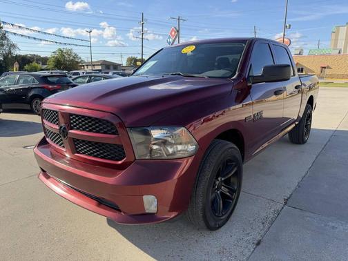 2018 RAM 1500 Express