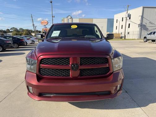 2018 RAM 1500 Express