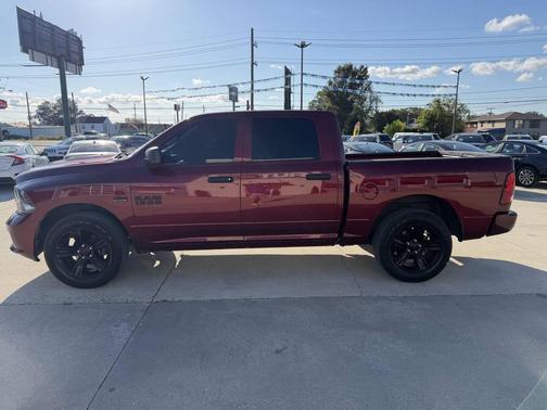 2018 RAM 1500 Express