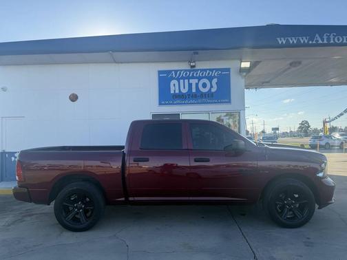 2018 RAM 1500 Express