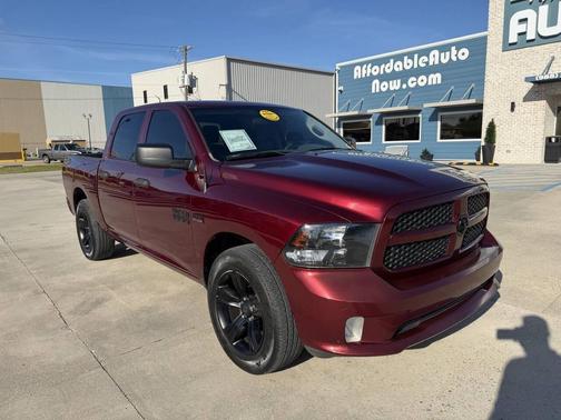 2018 RAM 1500 Express