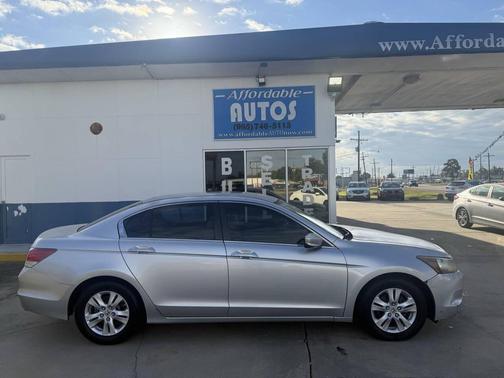 2008 Honda Accord LX-P