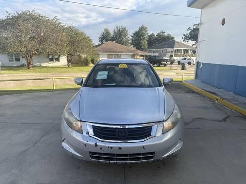 2008 Honda Accord LX-P