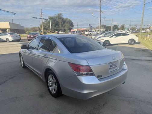 2008 Honda Accord LX-P