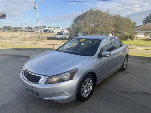 2008 Honda Accord LX-P
