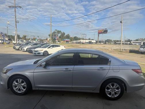 2008 Honda Accord LX-P