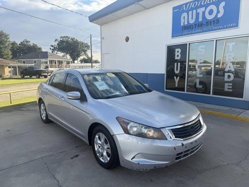 2008 Honda Accord LX-P