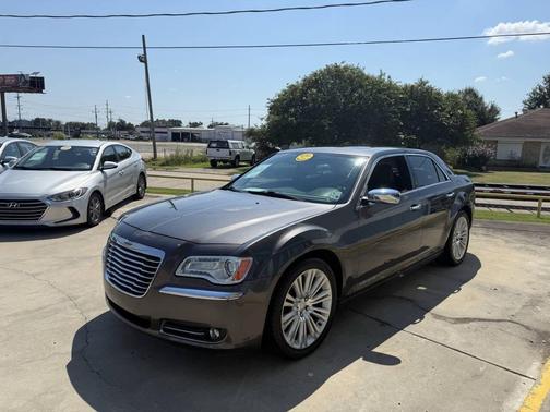 2013 Chrysler 300 S