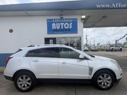 2016 Cadillac SRX Luxury Collection