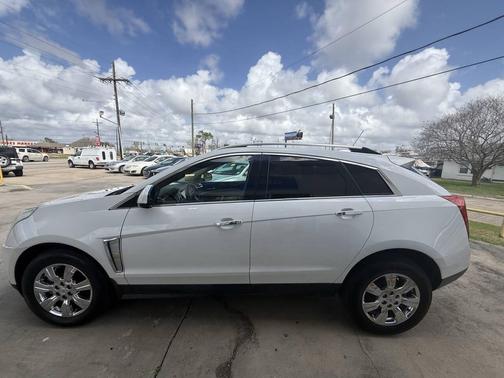 2016 Cadillac SRX Luxury Collection