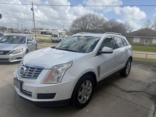 2016 Cadillac SRX Luxury Collection