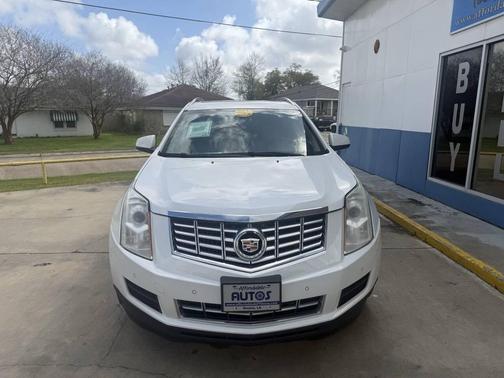 2016 Cadillac SRX Luxury Collection