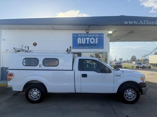 2014 Ford F-150 XL