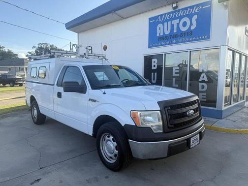 2014 Ford F-150 XL