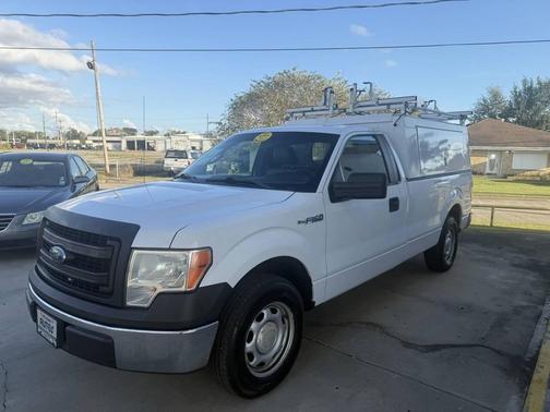 2014 Ford F-150 XL