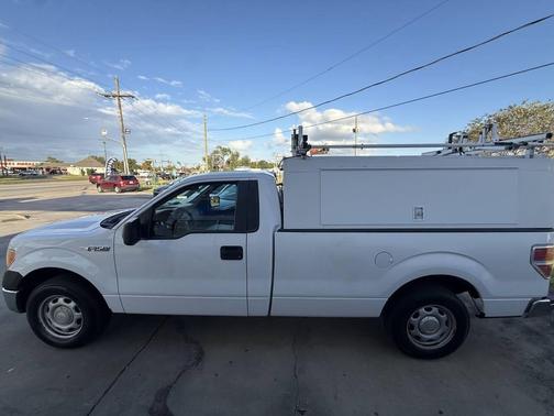 2014 Ford F-150 XL